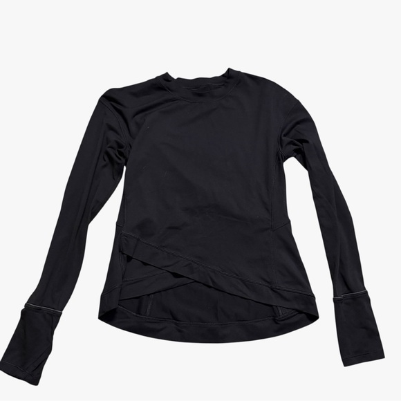 Lululemon Close to Crossing Long Sleeve *Rulu
Black - Picture 5 of 8
